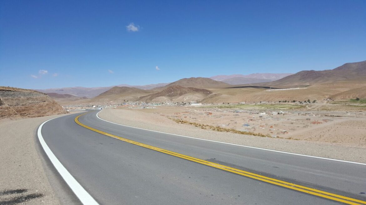 Salta consiguió financiamiento para la ampliación de la RN51