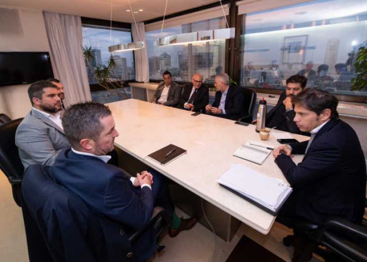 Cuenca bonaerense: Equinor proyecta realizar la primera perforación en enero de 2024