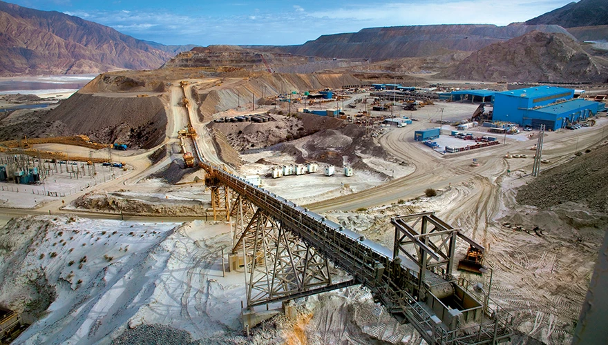 Cobre: ¿Por qué Chile y Perú sí y Argentina no?