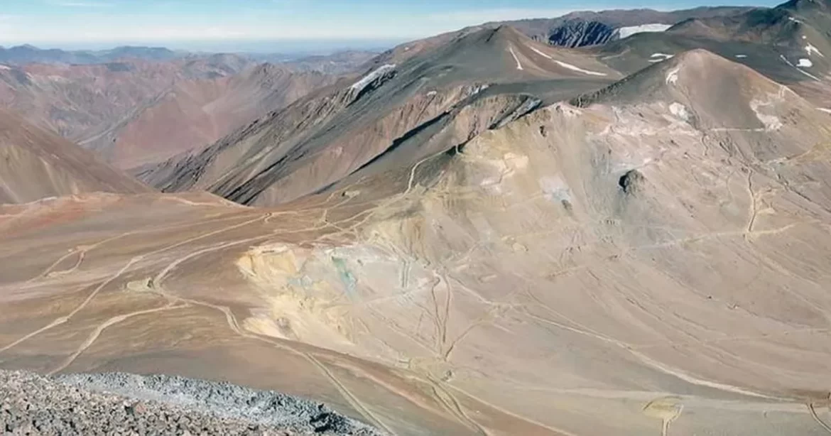 San Juan: revelan en el Proyecto Vicuña uno de los yacimientos de cobre más grandes del mundo