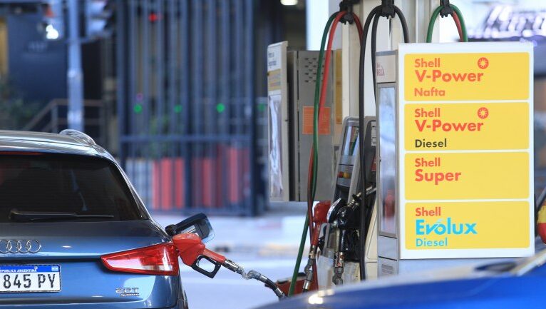 El aumento de combustibles ronda el 10% en el interior de la Argentina