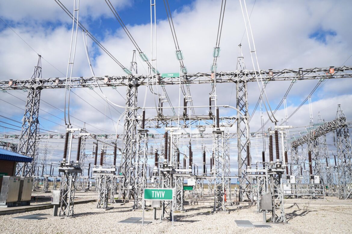 Por el temporal, el Gobierno importará energía desde Brasil