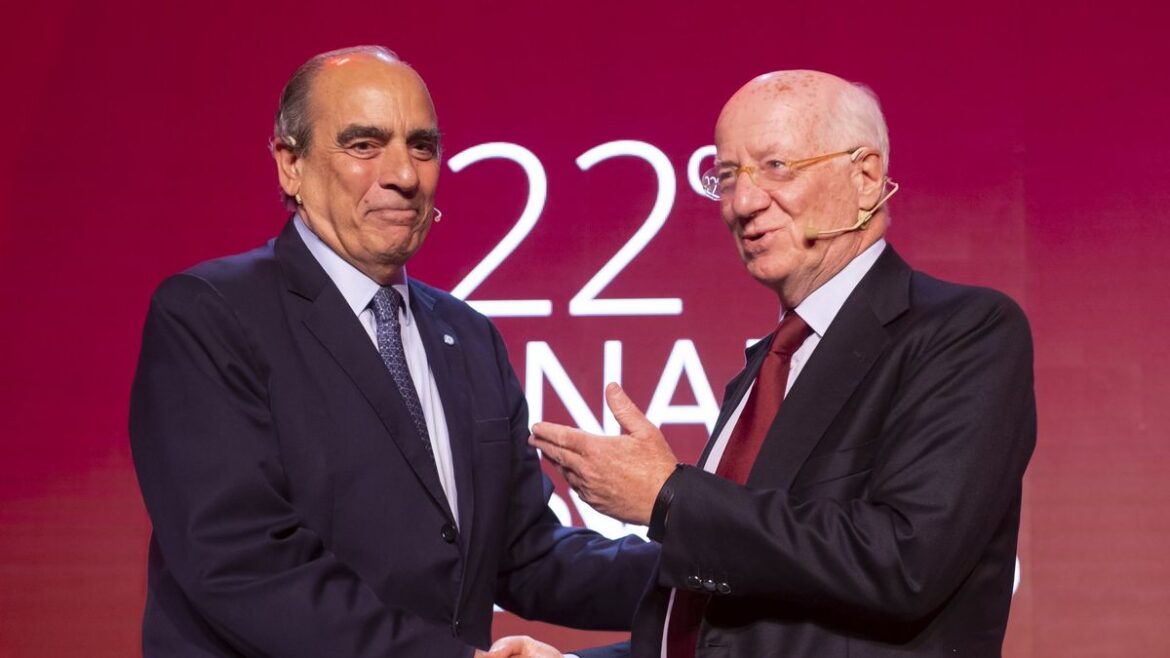 Paolo Rocca: “Estamos ante un reset del país”