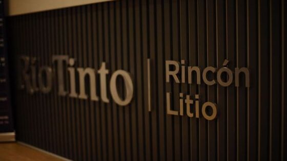 Salta le dio el permiso ambiental a la empresa Río Tinto para operar en el proyecto Rincón