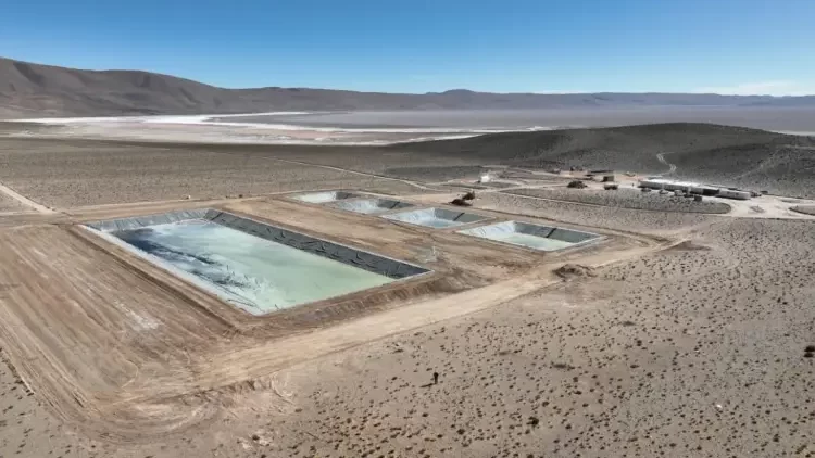 Galan Lithium recauda 19 millones de dólares para avanzar con su proyecto de litio en Catamarca