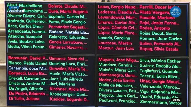 Cómo quedó el RIGI tras los cambios en el Senado