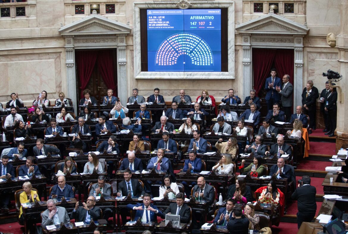 Ley Bases: tras casi seis meses, el Gobierno reglamentó cambios en la Ley de Hidrocarburos