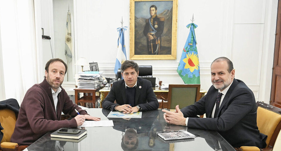 De qué se trata el RIGI provincial de Kicillof y en qué se diferencia del que votó el Congreso
