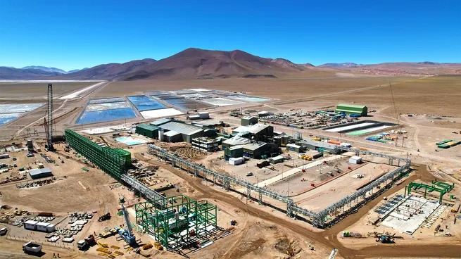 Desmintieron los despidos en Arcadium Lithium, pero el gremio alerta por la situación del mineral en la provincia