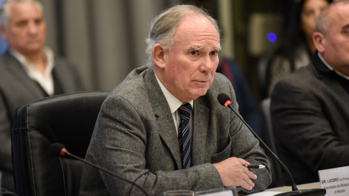 El secretario de Minería resaltó la política “de libre mercado” del litio en Argentina