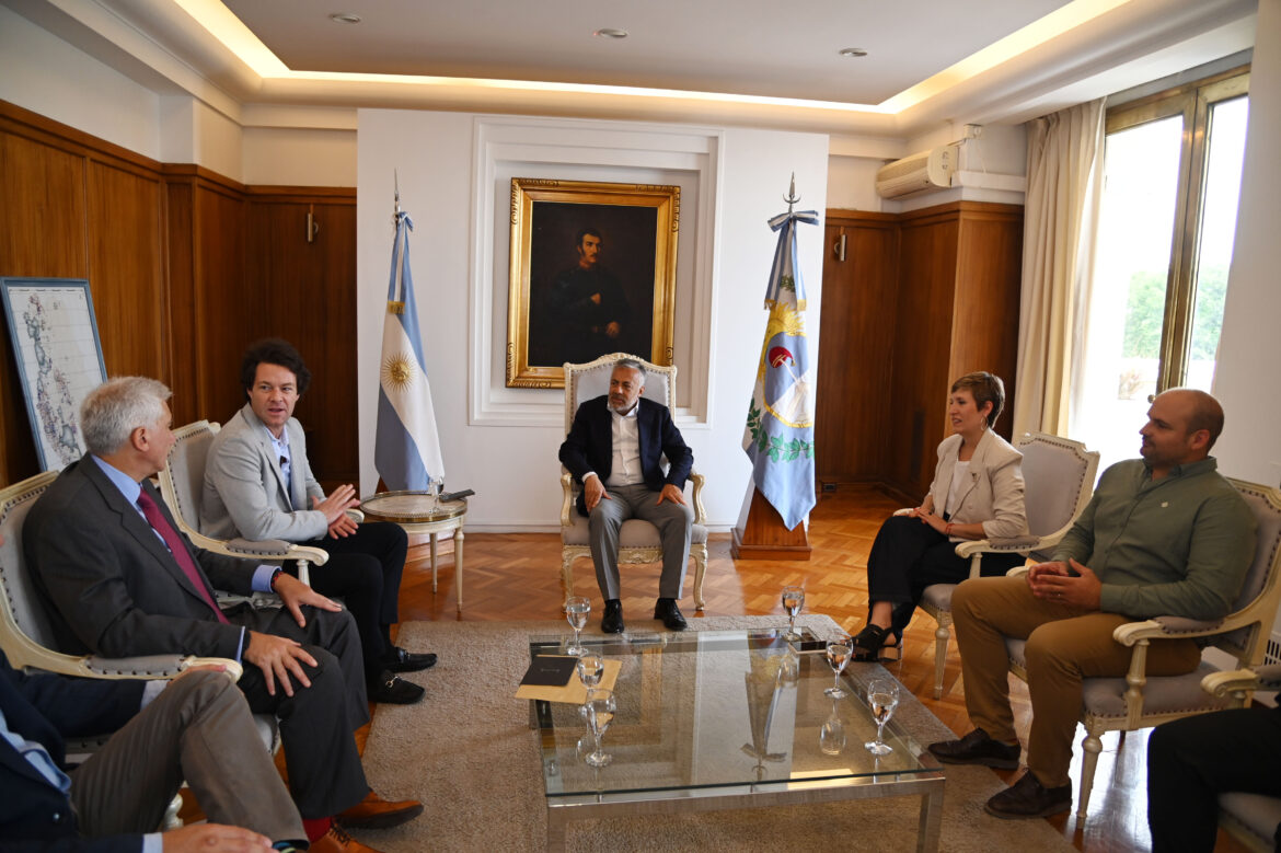 Crece el interés en el Distrito Malargüe: una empresa canadiense se reunió con Cornejo con un estudio sobre el cobre