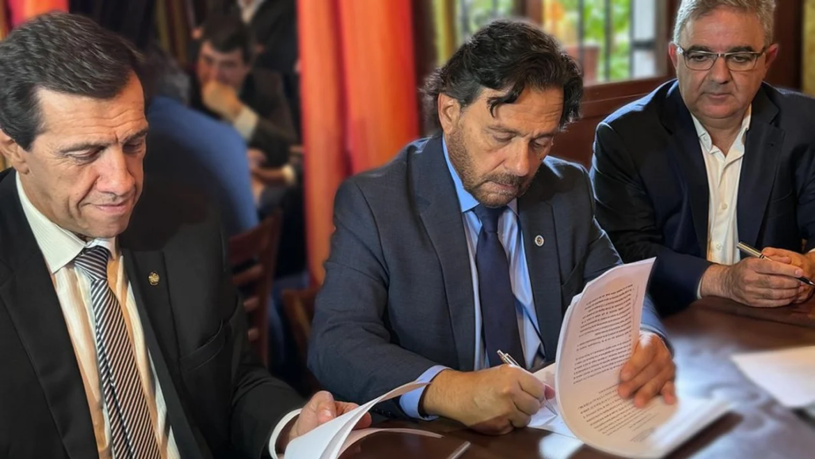 Gobernadores de la Región Minera de Litio acordaron favorecer la contratación de proveedores locales