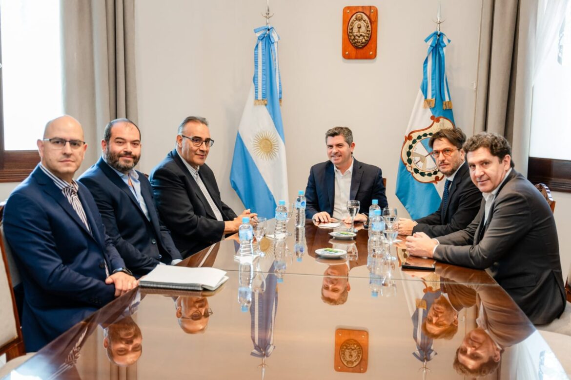 Presentaron el primer plan de inversión en San Juan bajo el RIGI: todos los detalles